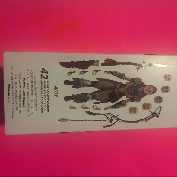 Horizon Forbidden West‎ Aloy Figure - Picture 2 of 3